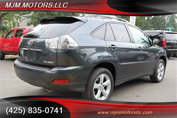 **2007 LEXUS RX 350 AWD SUV** WELL MAINTAINED GREAT FIRST CAR** for sale in Lynnwood, WA – photo 5
