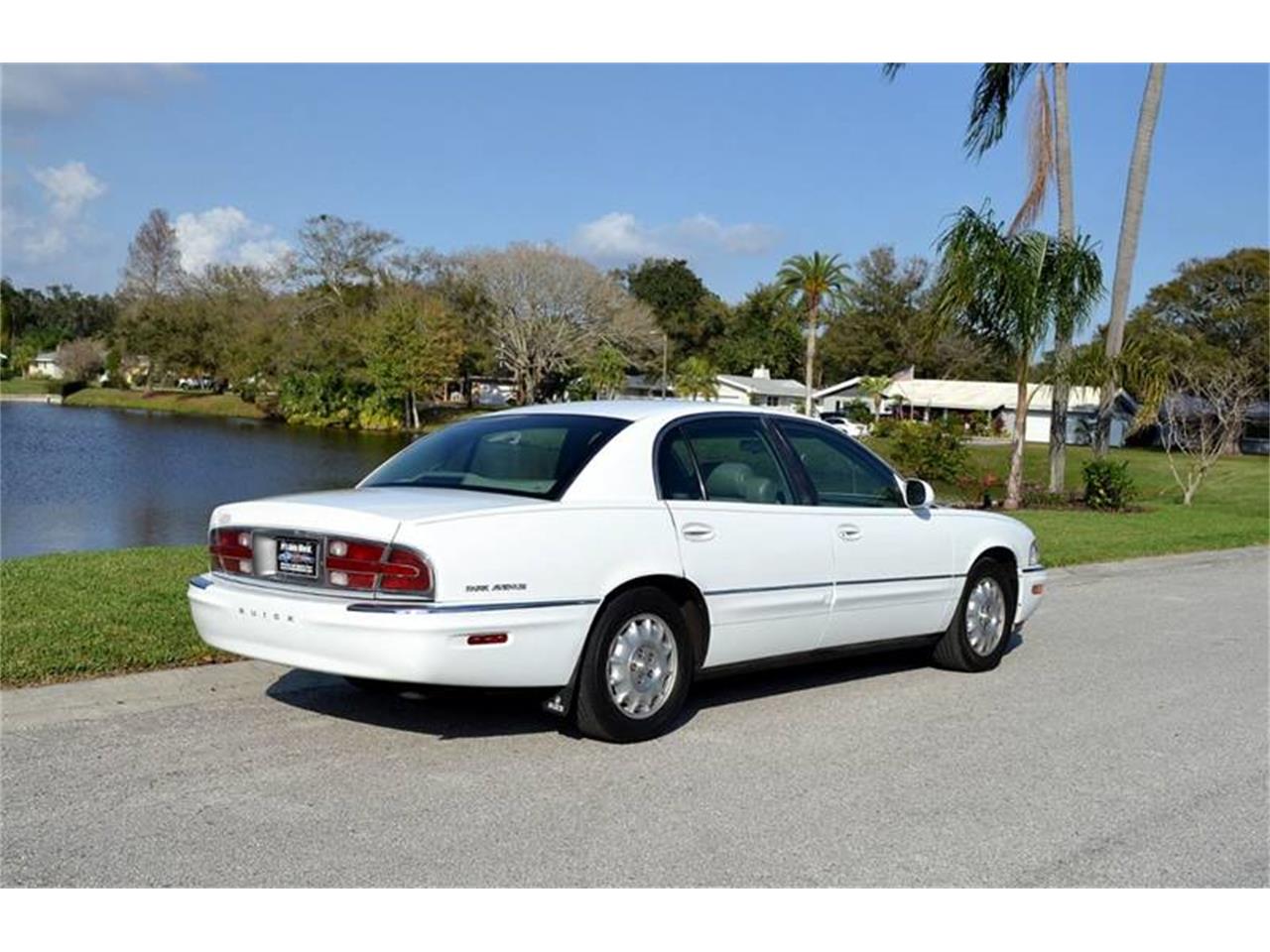 1997 Buick Park Avenue for sale in Clearwater, FL – photo 5