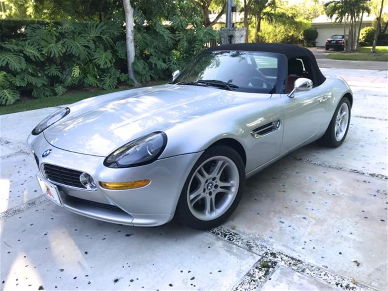 2001 BMW Z8 for sale in Coral gables, FL – photo 4