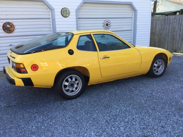 1977 Porsche 924 for sale in Woolford, MD – photo 6