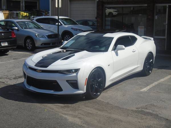 2016 CHEVY CAMARO 2SS "CALL JP TODAY" FOR EASY FINANCE !!! - cars &... for sale in Lilburn, GA – photo 3