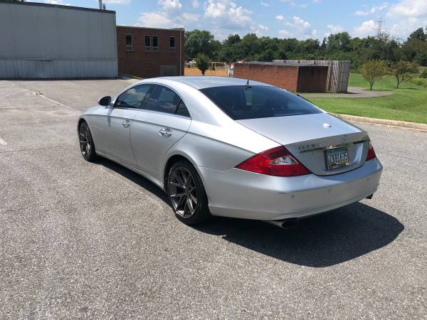 2006 Mercedes CLS500 for sale in Lynchburg, VA – photo 11
