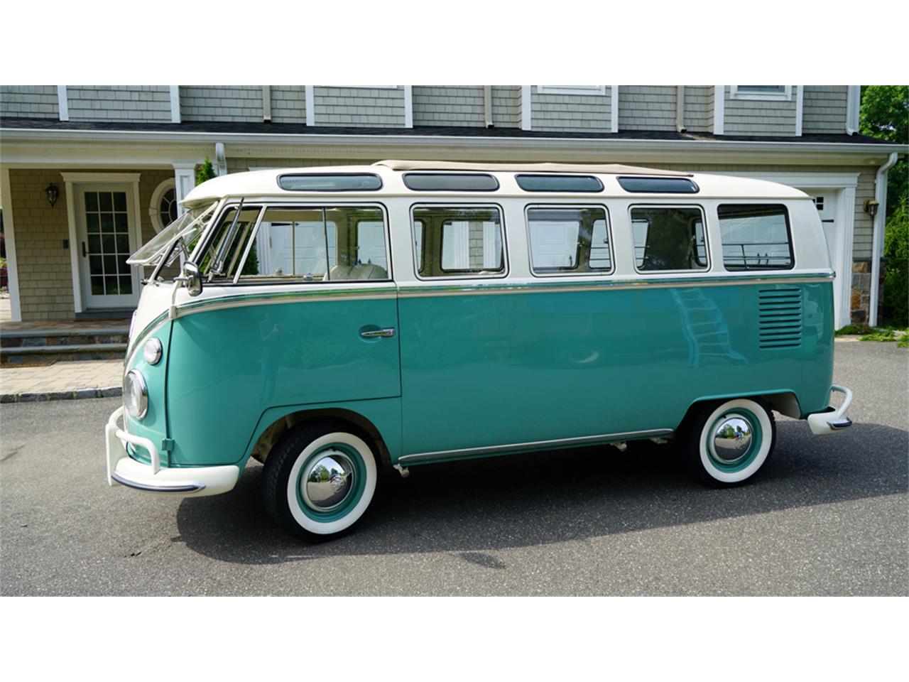 1964 Volkswagen Samba for sale in Old Bethpage , NY – photo 9