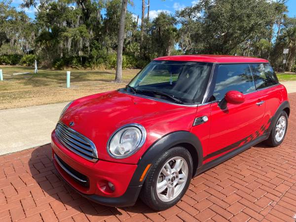 2012 Mini Cooper Sport/6 Speed Manual/118K/ - by for sale in St. Augustine, FL – photo 4