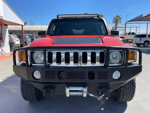 2008 Hummer H3 4WD 4dr SUV - - by dealer - vehicle for sale in El Paso, TX – photo 9