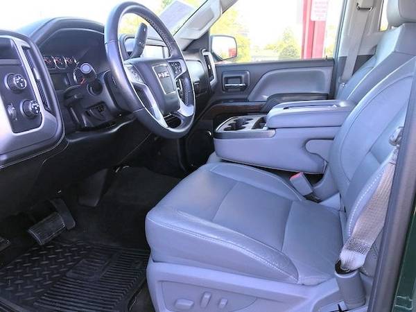 2015 GMC Sierra 1500 4WD Double Cab 143.5" SLT-1Owner-Like New-Warrant for sale in Lebanon, IN – photo 20