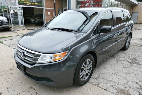 2011 Honda Odyssey 5dr EX-L Minivan, One Owner for sale in Arlington Heights, IL