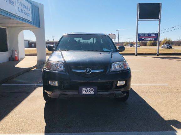 2006 Acura MDX-Down payments as low as $500 - cars & trucks - by... for sale in Crowley, TX – photo 4