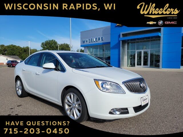 2015 Buick Verano Convenience FWD for sale in Wisconsin Rapids, WI
