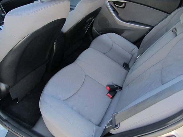 2011 *Hyundai* *Elantra* *4dr Sedan Automatic GLS* H for sale in Marietta, GA – photo 13