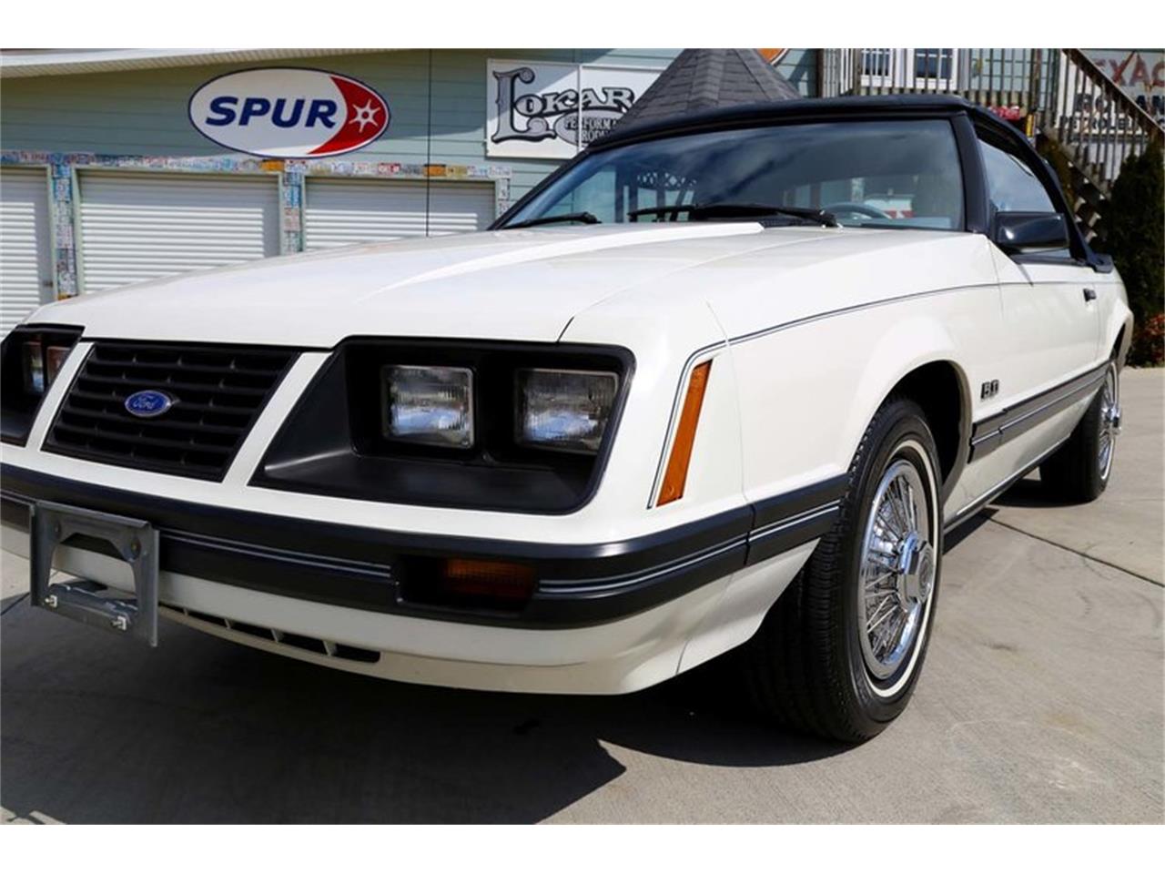 1983 Ford Mustang for sale in Lenoir City, TN – photo 12