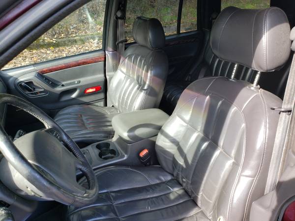 2000 JEEP GRAND CHEROKEE - *LEATHER* *4X4* *LIMITED* for sale in Portland, OR – photo 10