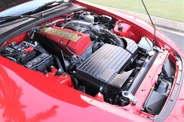 One owner, unmodified Honda S2000 with 18,805 miles. for sale in Fort Myers, FL – photo 16