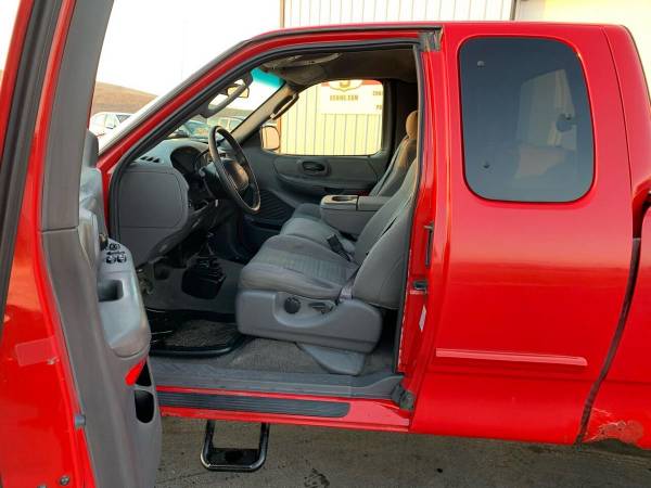 2003 Ford F-150 F150 F 150 XLT 4dr SuperCab 4WD Styleside SB Drive... for sale in Ponca, SD – photo 13
