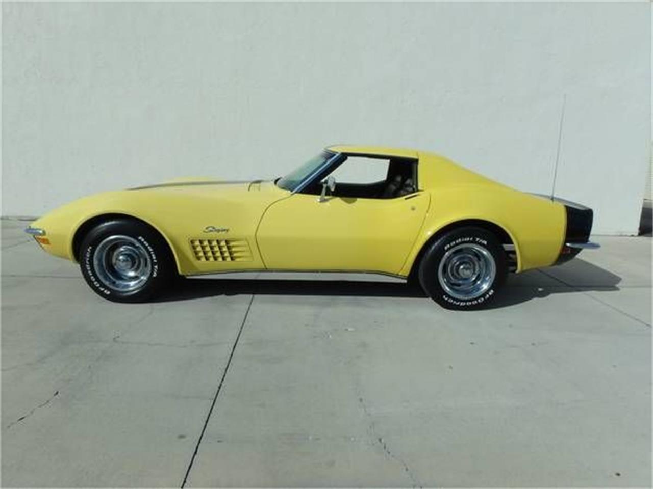 1971 Chevrolet Corvette for sale in Cadillac, MI – photo 16