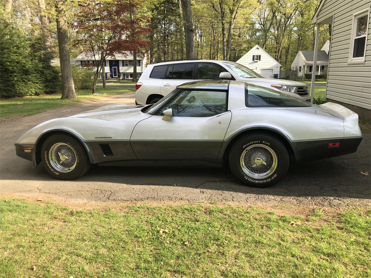 1982 Chevrolet Corvette for sale in Vernon, CT – photo 2