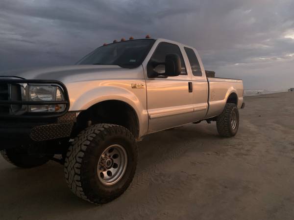 Ford F-250 7.3 4x4 2002 for sale in Spring, TX – photo 7
