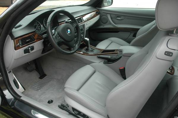2010 BMW 335i X Drive M SPORT Coupe - LOW LOW MILES for sale in Windham, VT – photo 9