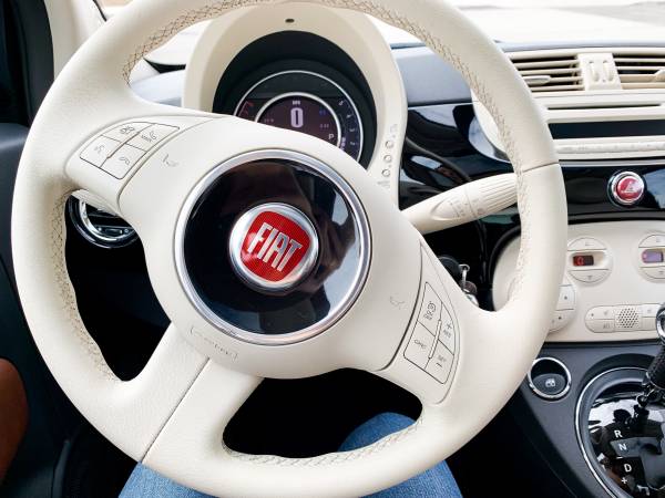 2015 Fiat 500 Lounge Luxury Package for sale in Imperial Beach, CA – photo 3
