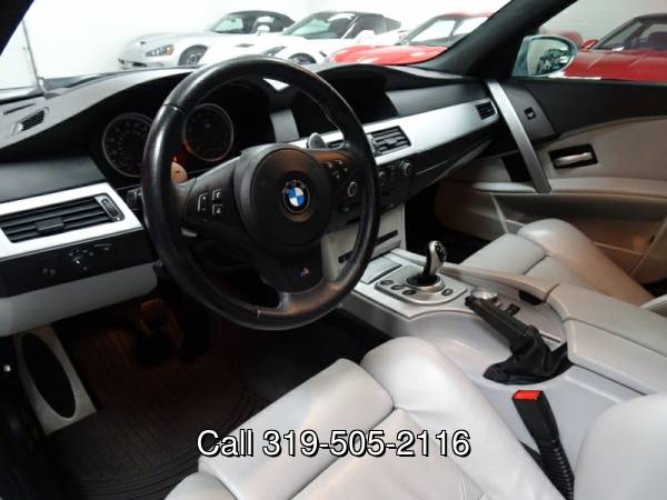 2007 BMW M5 *Only 66k* - cars & trucks - by dealer - vehicle... for sale in Waterloo, MO – photo 15