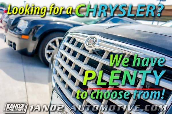 2014 Chrysler Featuring forward momentum powered by traditi... for sale in Dallas, TX – photo 7
