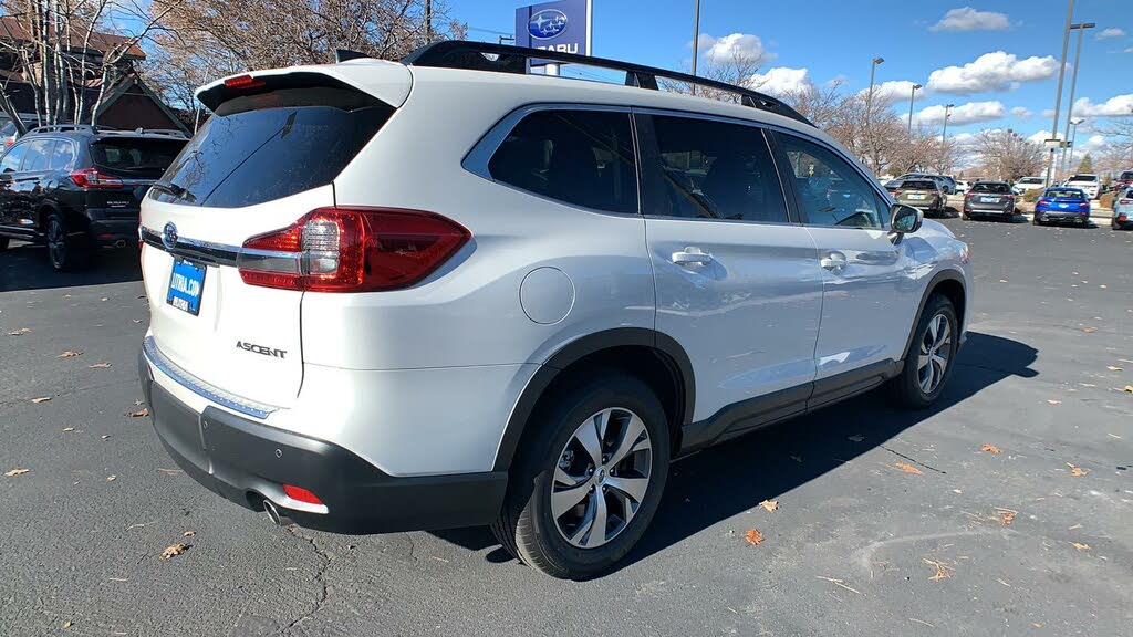 2022 Subaru Ascent Premium 8-Passenger AWD for sale in Reno, NV – photo 24