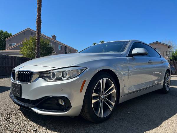 2017 BMW 430I Gran Coupe 4 Door for sale in Ramona, CA – photo 2