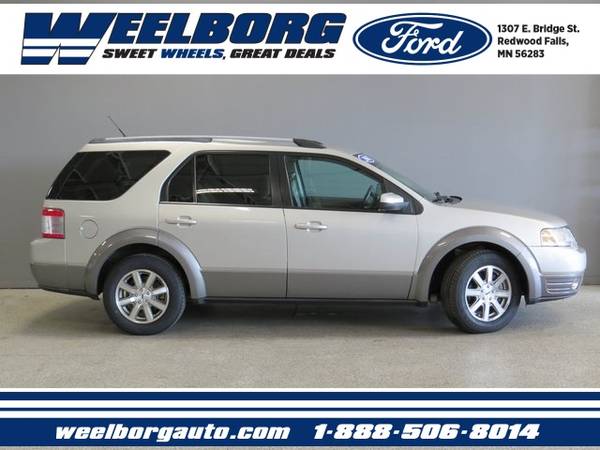 2008 Ford Taurus X for sale in Redwood Falls, MN
