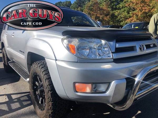 2004 Toyota 4Runner Limited 4WD 4dr SUV < for sale in Hyannis, MA – photo 7