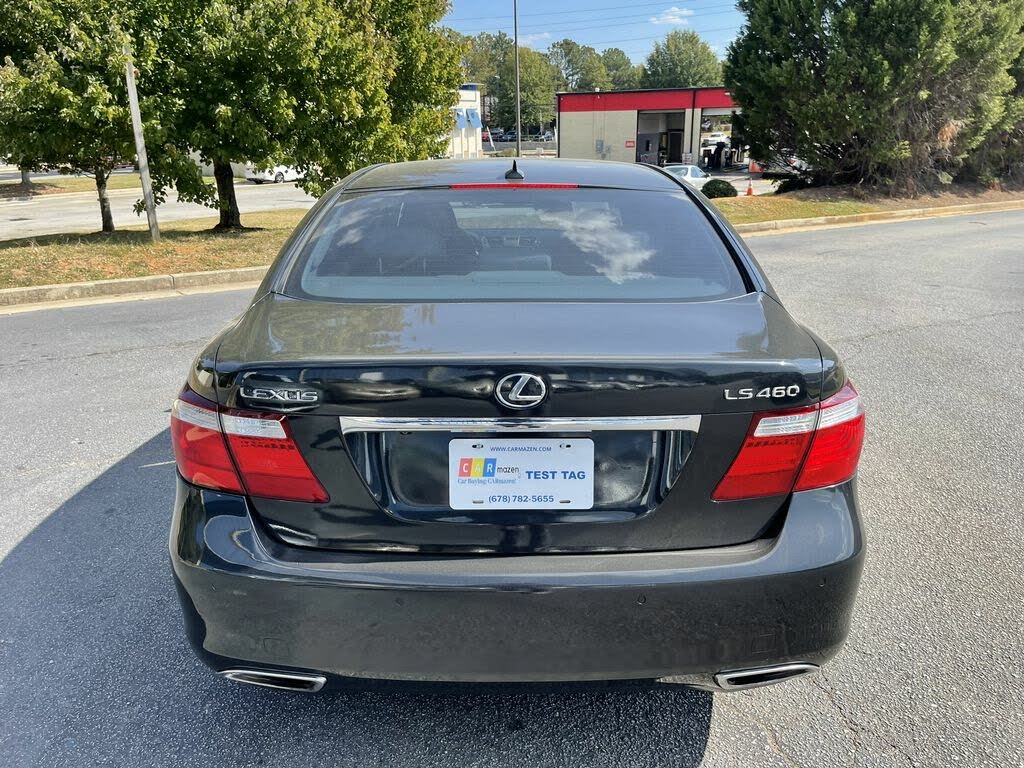 2007 Lexus LS 460 RWD for sale in Other, GA – photo 6