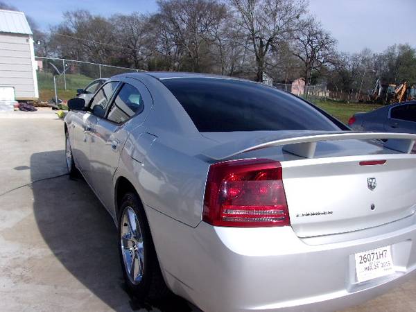 2007 DODGE CHARGER SPORT for sale in PALESTINE, TX – photo 17