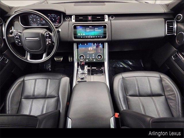 2021 Land Rover Range Rover Sport HSE Silver Edition for sale in Palatine, IL – photo 25
