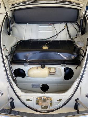 1966 VW Beetle Low original miles for sale in Carlsbad, CA – photo 19