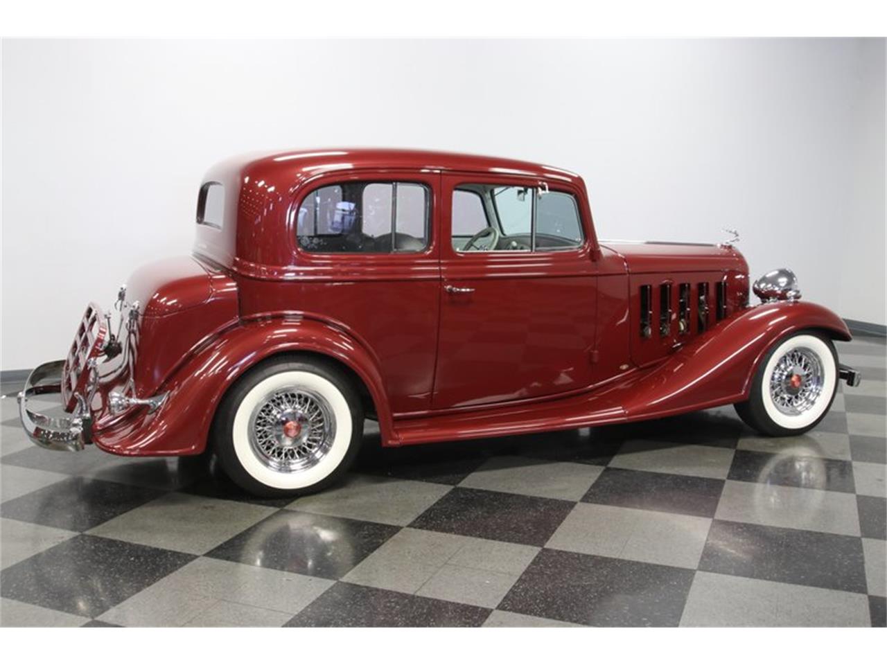 1933 Buick 2-Dr Coupe for sale in Concord, NC – photo 13