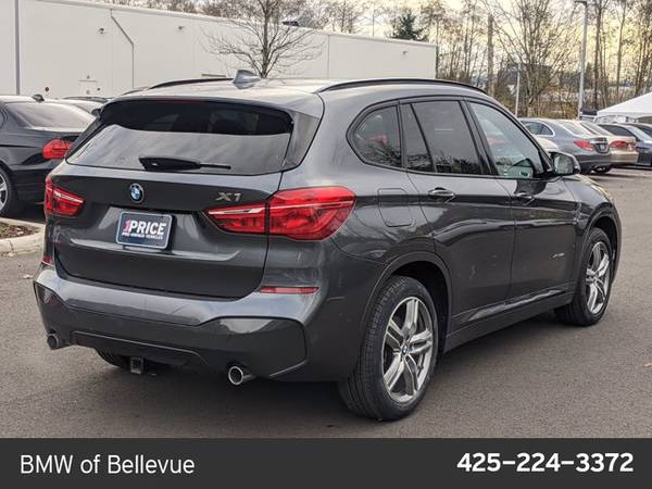 2018 BMW X1 xDrive28i AWD All Wheel Drive SKU:J5F93185 - cars &... for sale in Bellevue, WA – photo 5