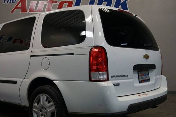2008 Chevrolet Uplander Passenger, LS Extended Minivan 4D - WHITE for sale in Bartonville, IL – photo 13