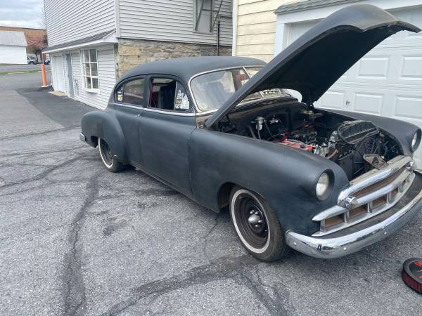 49 Chevy Fleetline Sedan for sale in Other, PA