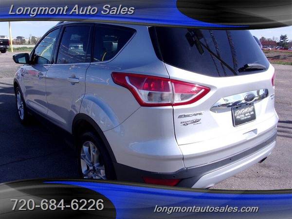 2014 Ford Escape Titanium 4WD for sale in Longmont, WY – photo 9