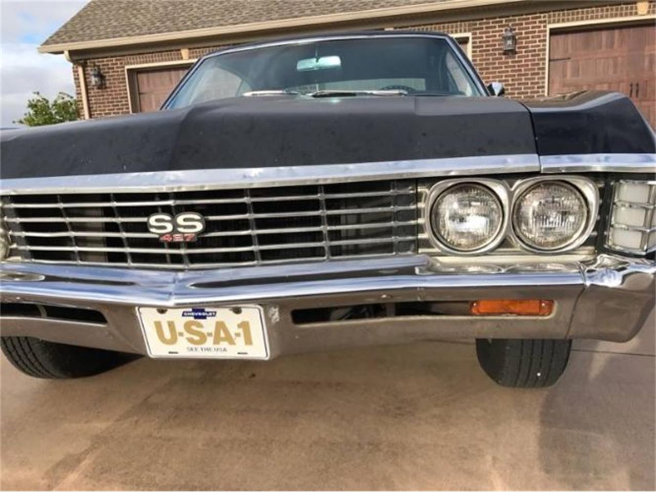 1967 Chevrolet Impala for sale in Cadillac, MI – photo 17