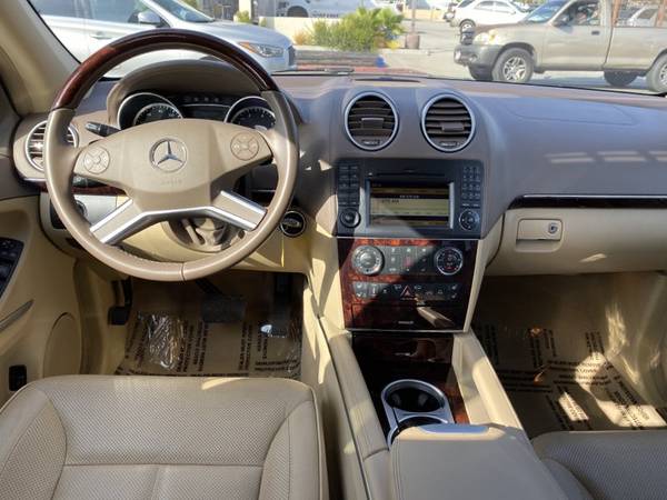 2012 Mercedes-Benz GL 550 SUV suv for sale in INGLEWOOD, CA – photo 15