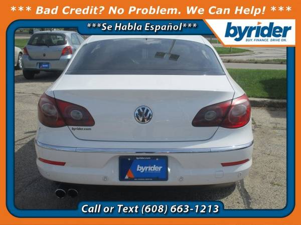 2010 Volkswagen Cc Luxury for sale in Madison, WI – photo 4