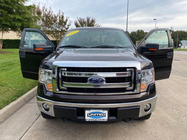 2013 FORD F150 XLT SUPERCREW - cars & trucks - by dealer - vehicle... for sale in Portsmouth, VA – photo 9