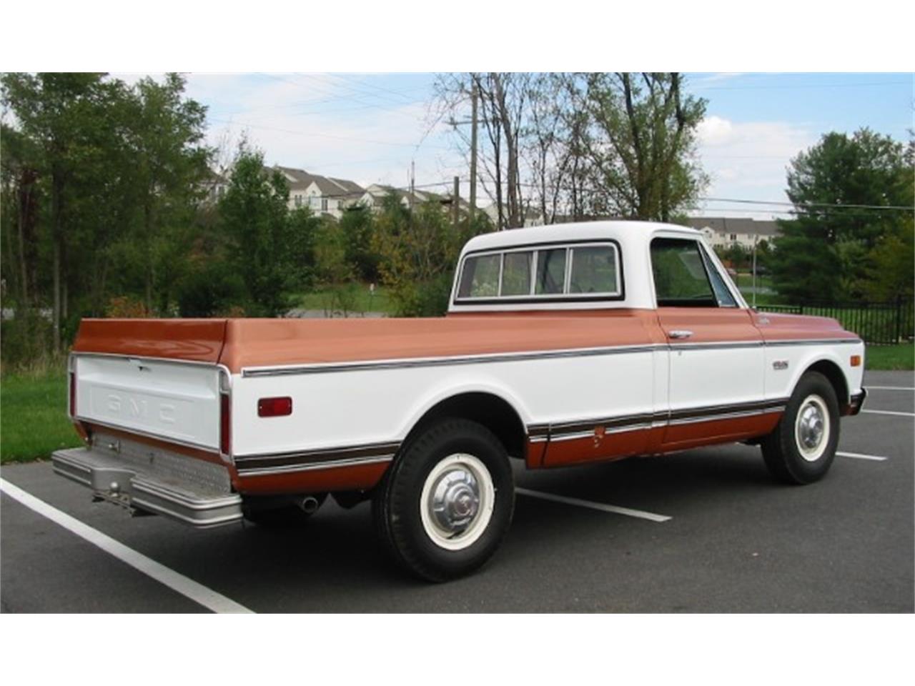 1972 GMC 2500 for sale in Harpers Ferry, WV – photo 8
