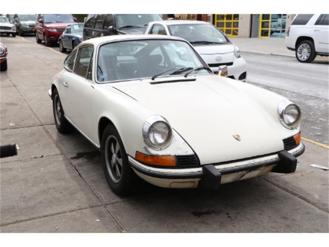 1973 Porsche 911T for sale in Astoria, NY