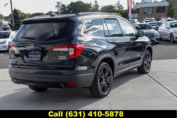 2021 Honda Pilot Special Edition SUV - - by dealer for sale in Commack, NY – photo 14
