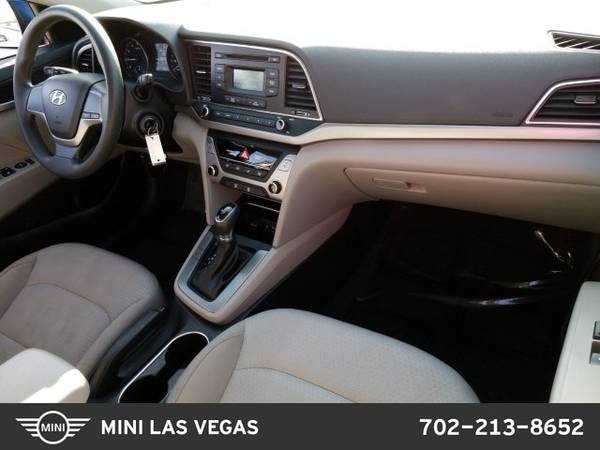 2017 Hyundai Elantra SE SKU:HH097685 Sedan for sale in Las Vegas, NV – photo 20
