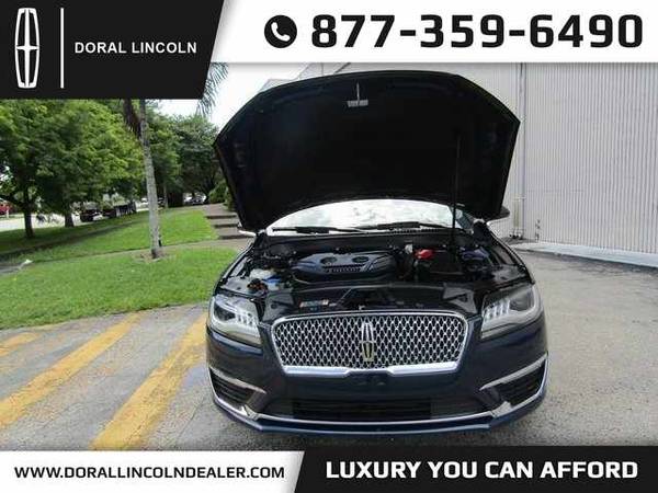 2017 Lincoln Mkz Premiere Great Financing Programs Available for sale in Miami, FL – photo 8