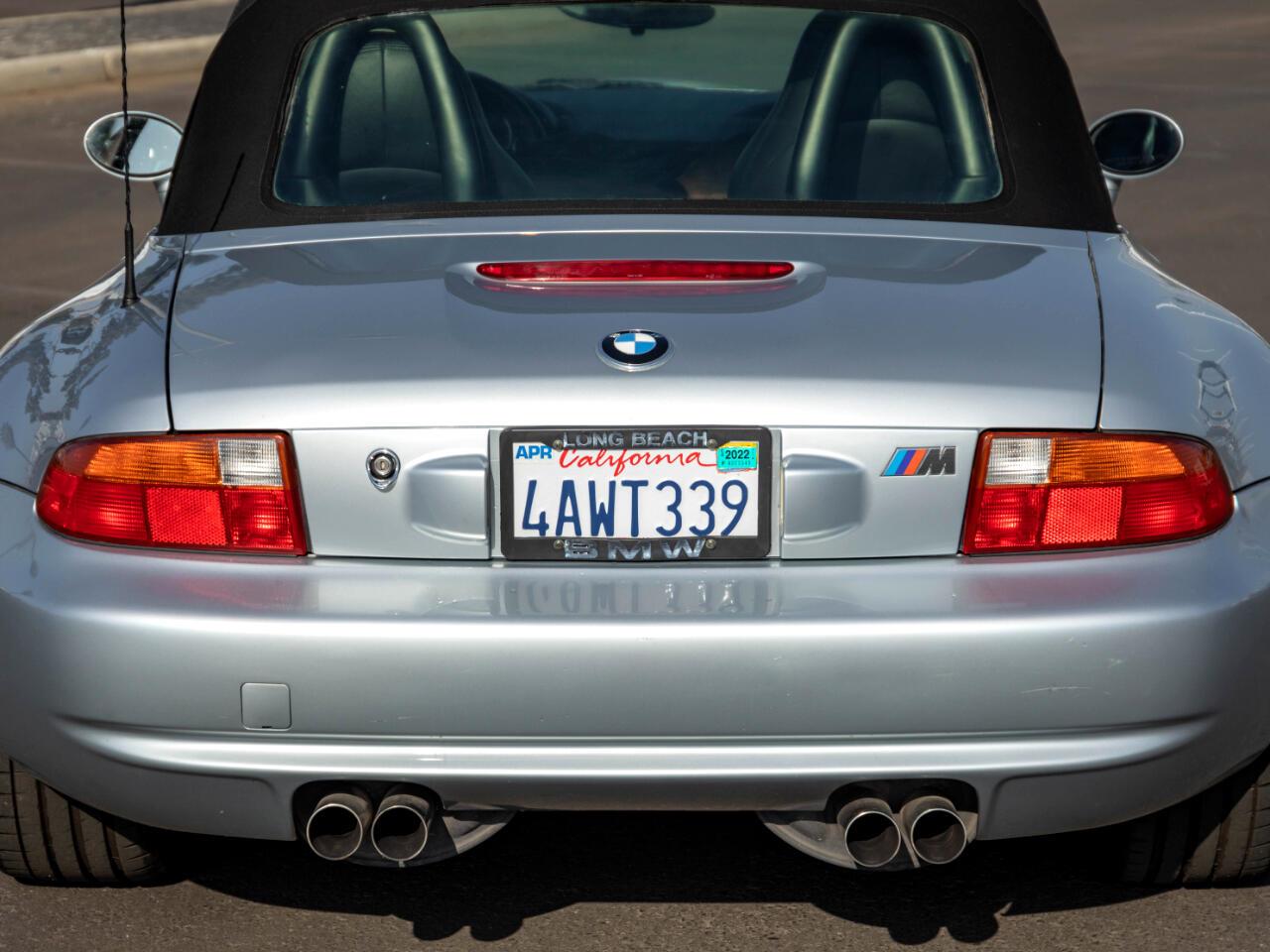 1998 BMW Z3 for sale in Marina Del Rey, CA – photo 22