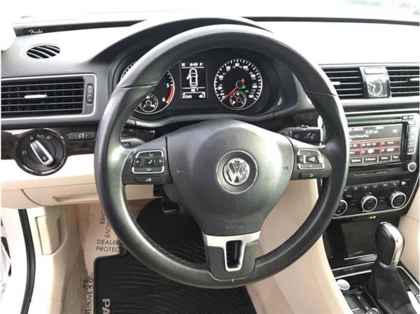 2014 Volkswagen Passat TDI SEL Premium Sedan 4D for sale in Yakima, WA – photo 15