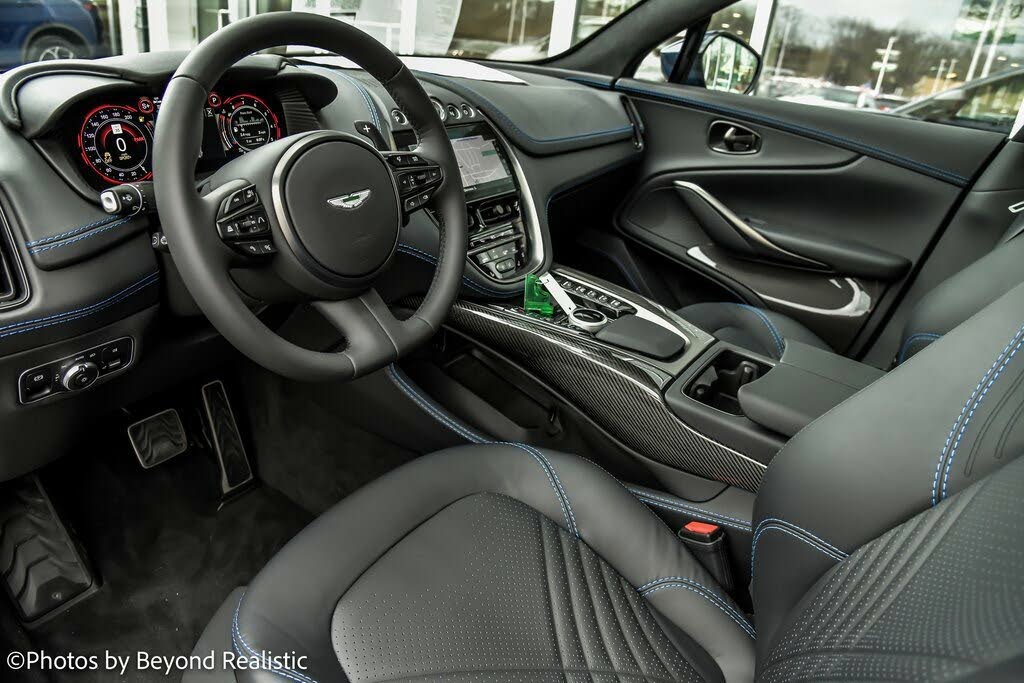 2022 Aston Martin DBX AWD for sale in Niles, IL – photo 13